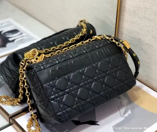 Tony Luxuries diro CARO MEDIUM BAG 0416